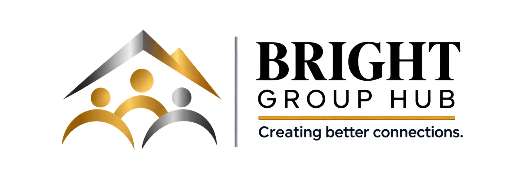 Bright Group Hub — Creating better connections.
