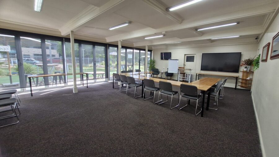 Bright Motor Inn conference room